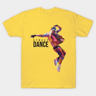 street dance T-Shirt